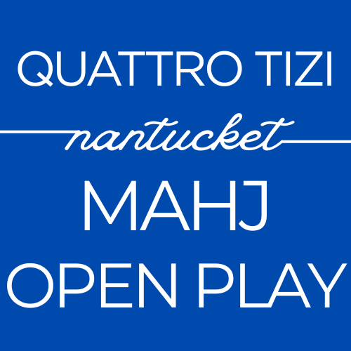 Quattro Tizi, Open Play, Mon, Aug 11, 10-12