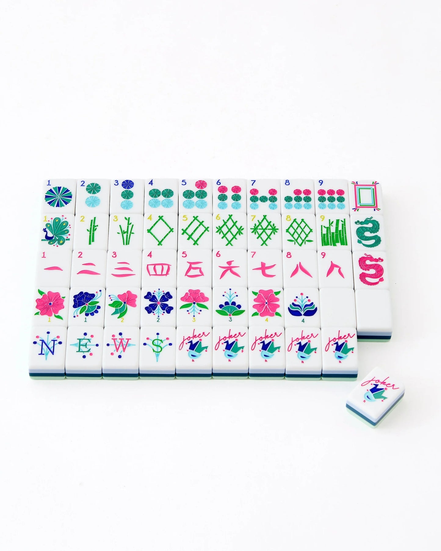 Mahjong Rental Packages