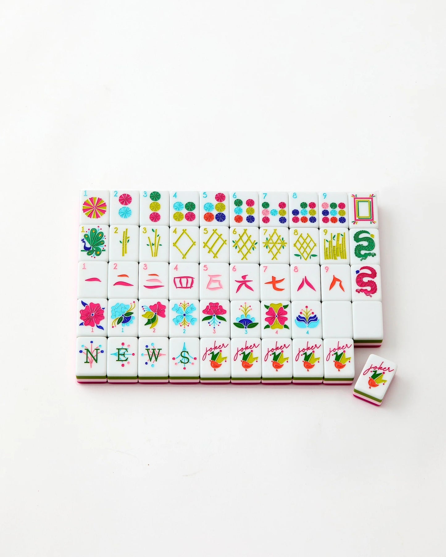 Mahjong Rental Packages