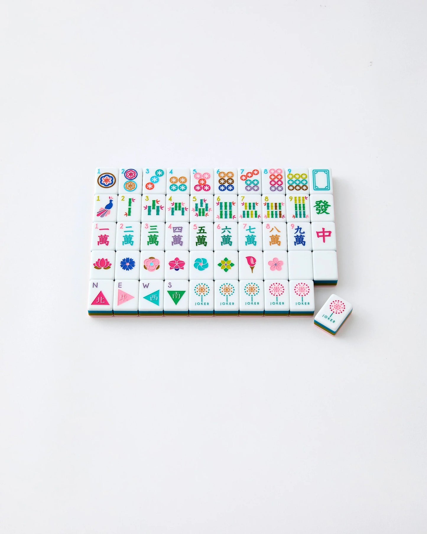 Mahjong Rental Packages