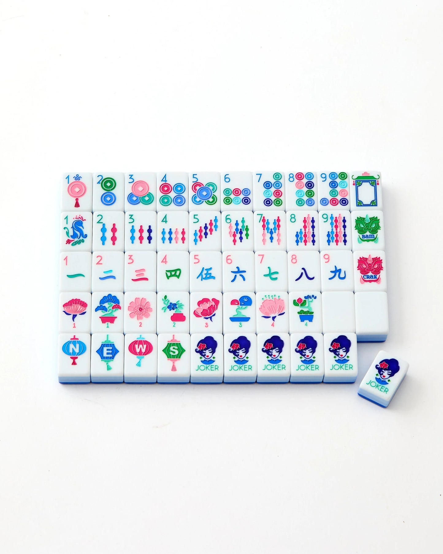 Mahjong Rental Packages
