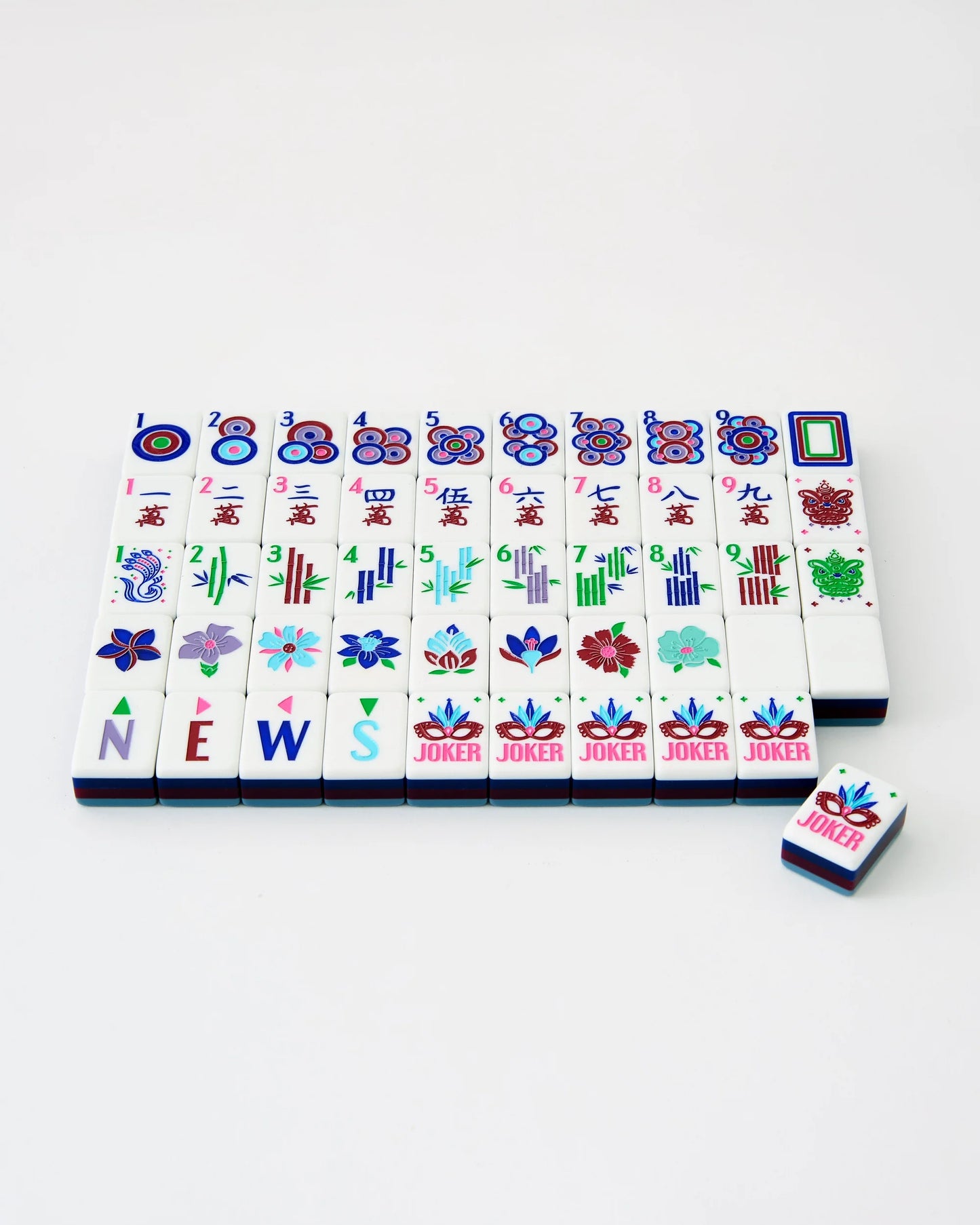 Mahjong Rental Packages