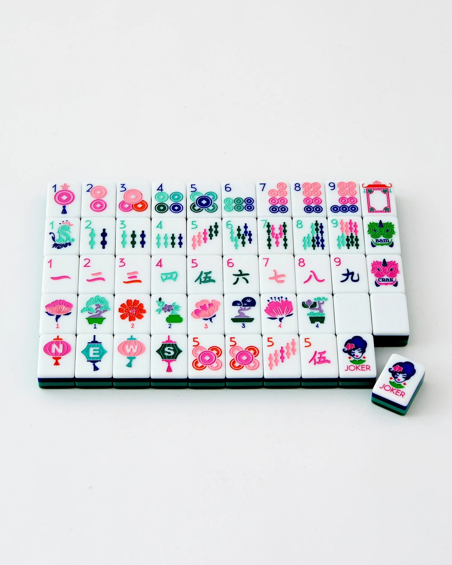Mahjong Rental Packages