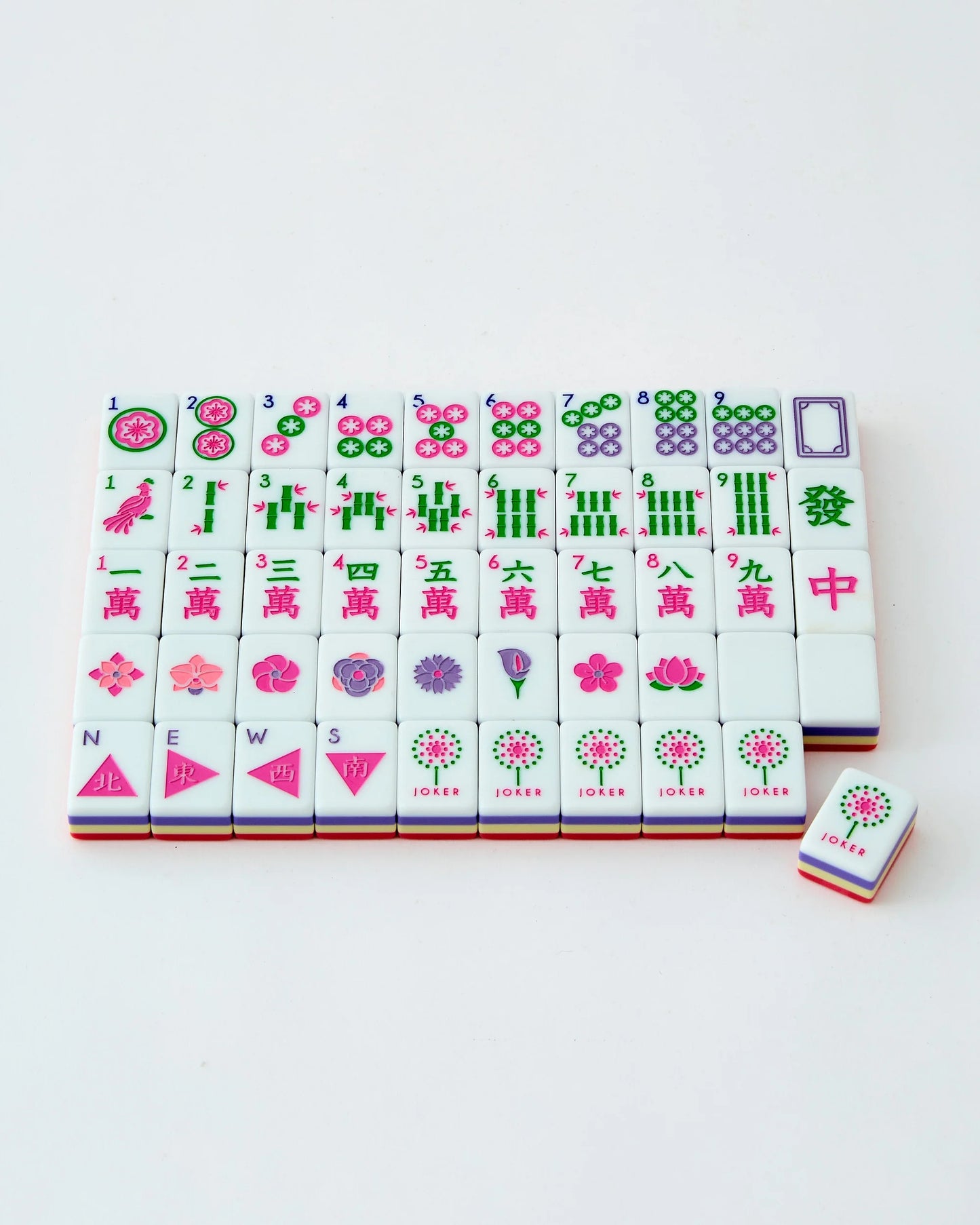 Mahjong Rental Packages