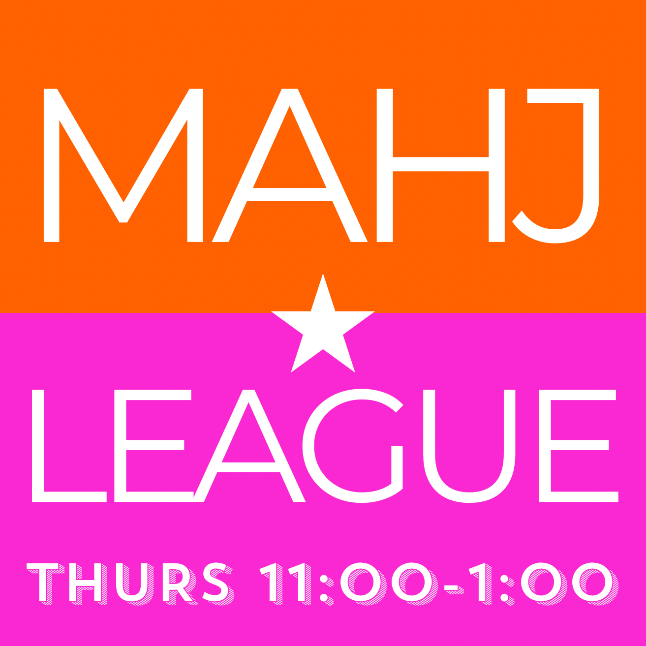 SEPT 4 - OCT 2 
THURSDAYS (11:00 - 1:00)