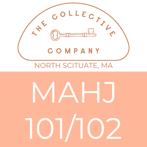 The Collective:  Tuesday, May 13 & May 20, 6:00 - 9:00