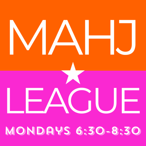 JAN 12 - FEB 9, MONDAYS (6:30 - 8:30)